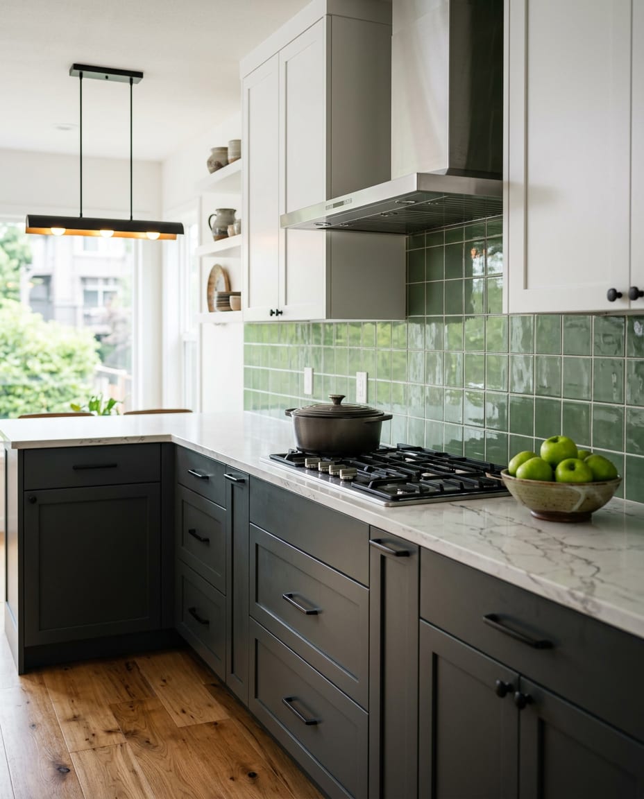 Navarro Kitchen Remodeling Company, kitchen remodeling in Seattle, our work up close